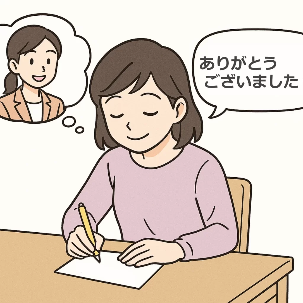 辞めるときはまず感謝の気持ちを伝える